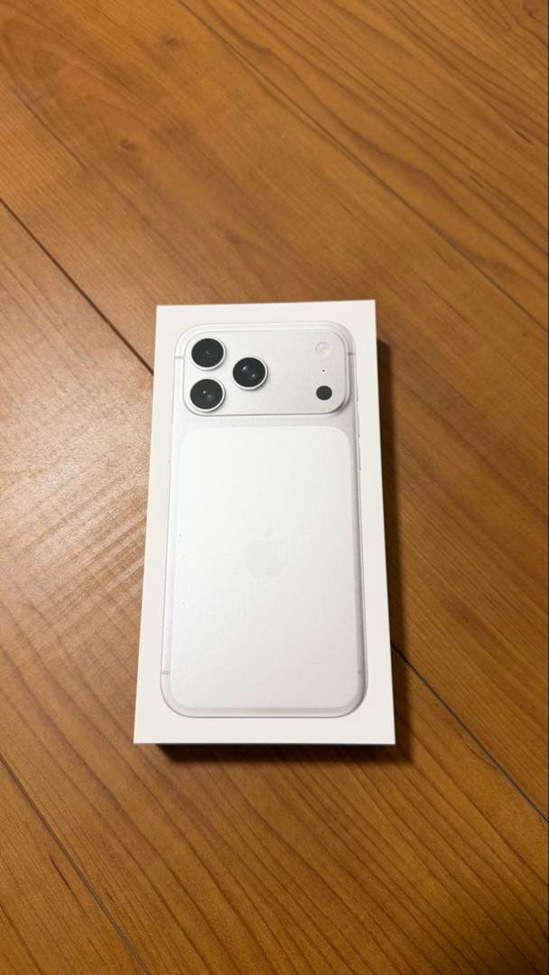 新品未開封 iPhone17 Pro Max 256GB SIMフリー
