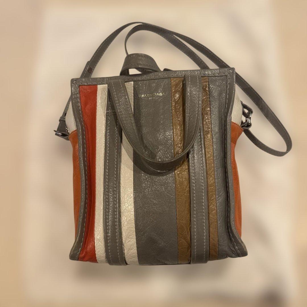 値下げ◼︎バレンシアガ　バザール　トートバッグ 2way