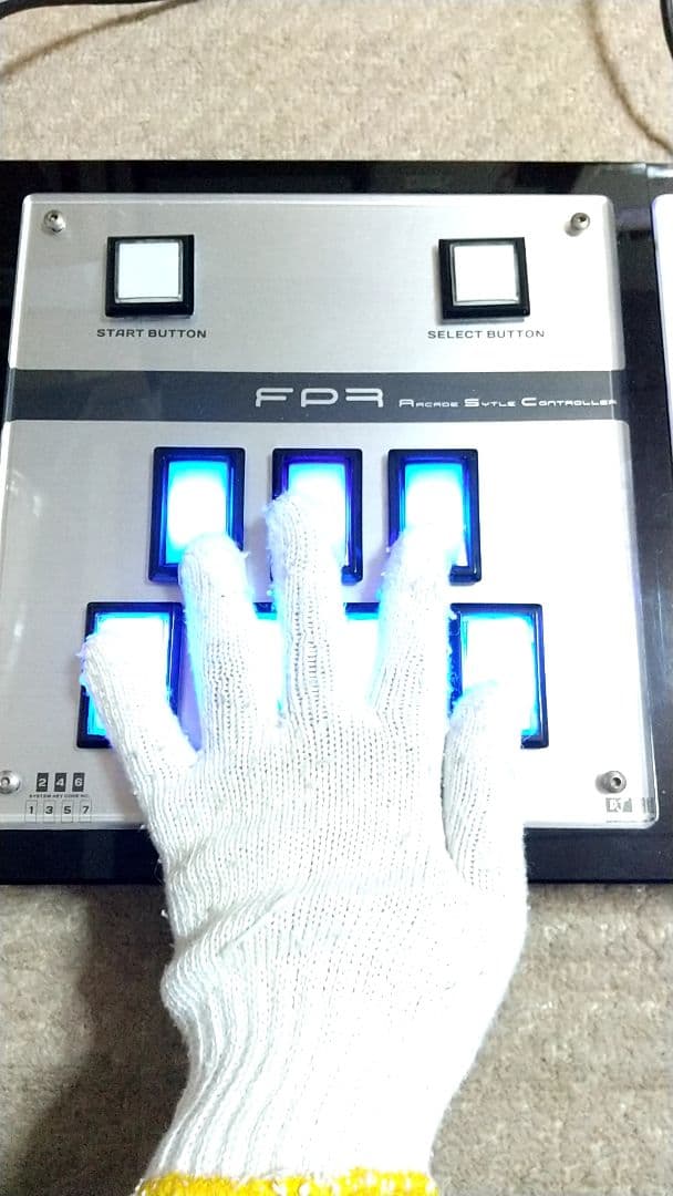 新基板 ビートマニア fp7 2018 empシート