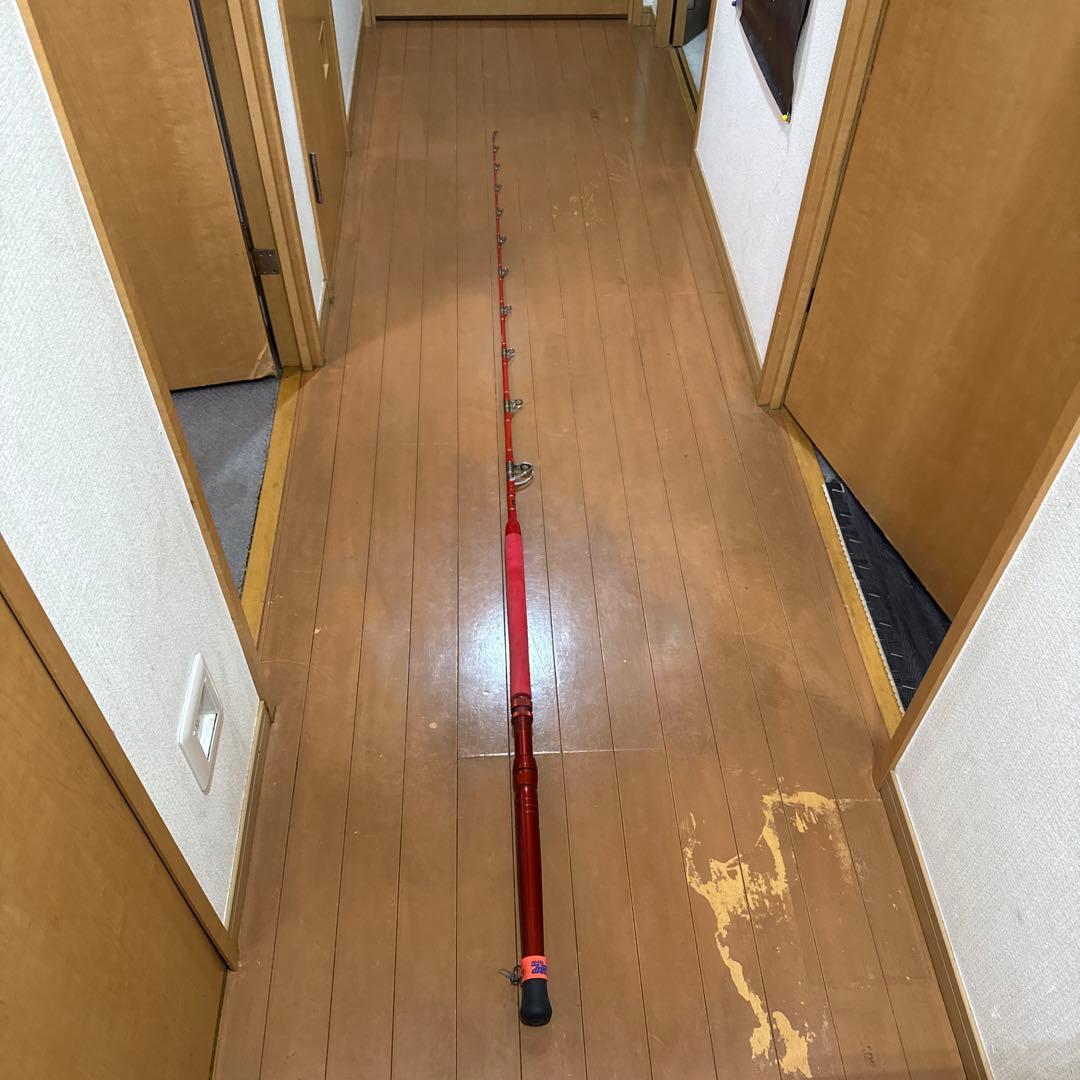 アルファータックル　深場