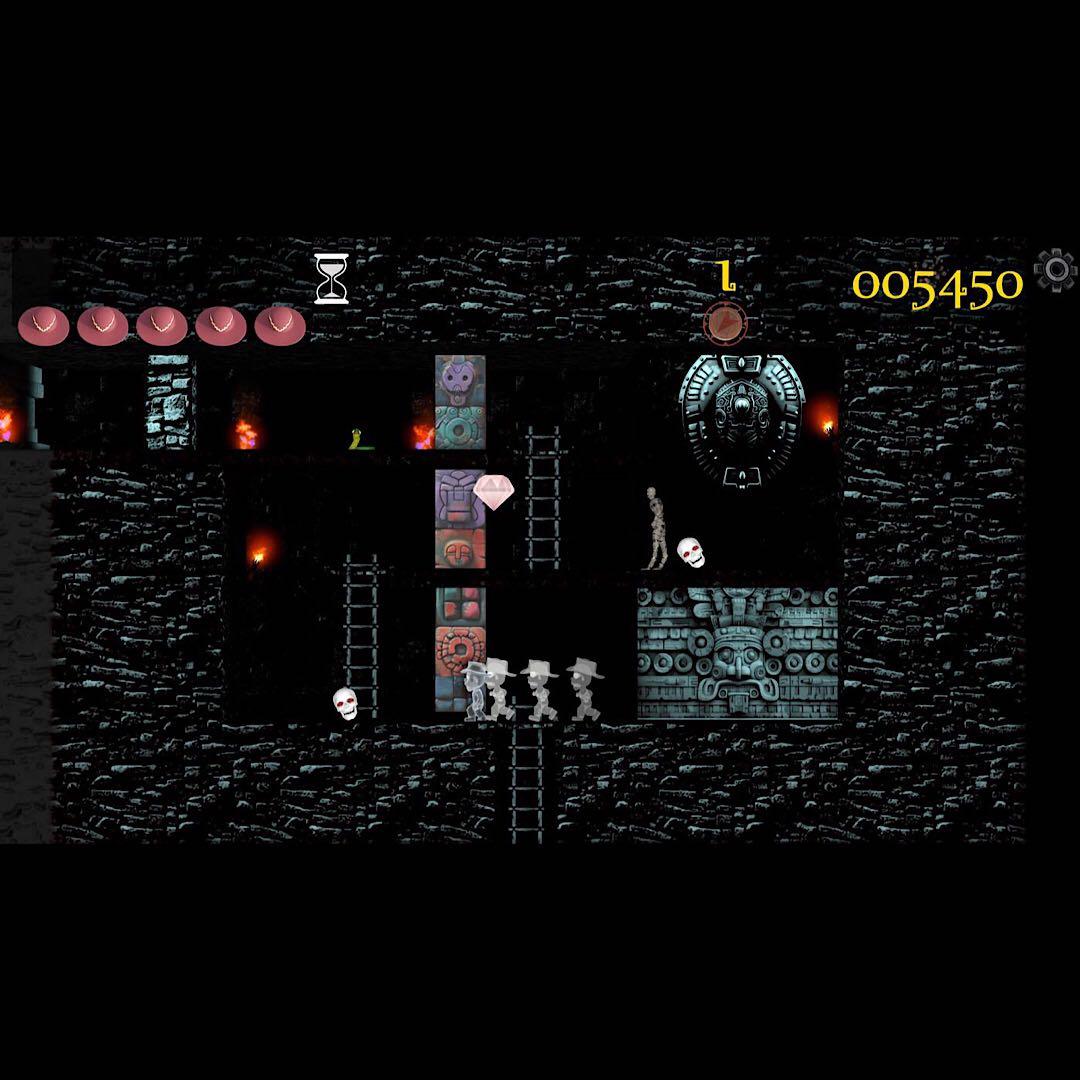 Montezuma's Revenge switch ニンテンドースイッチ