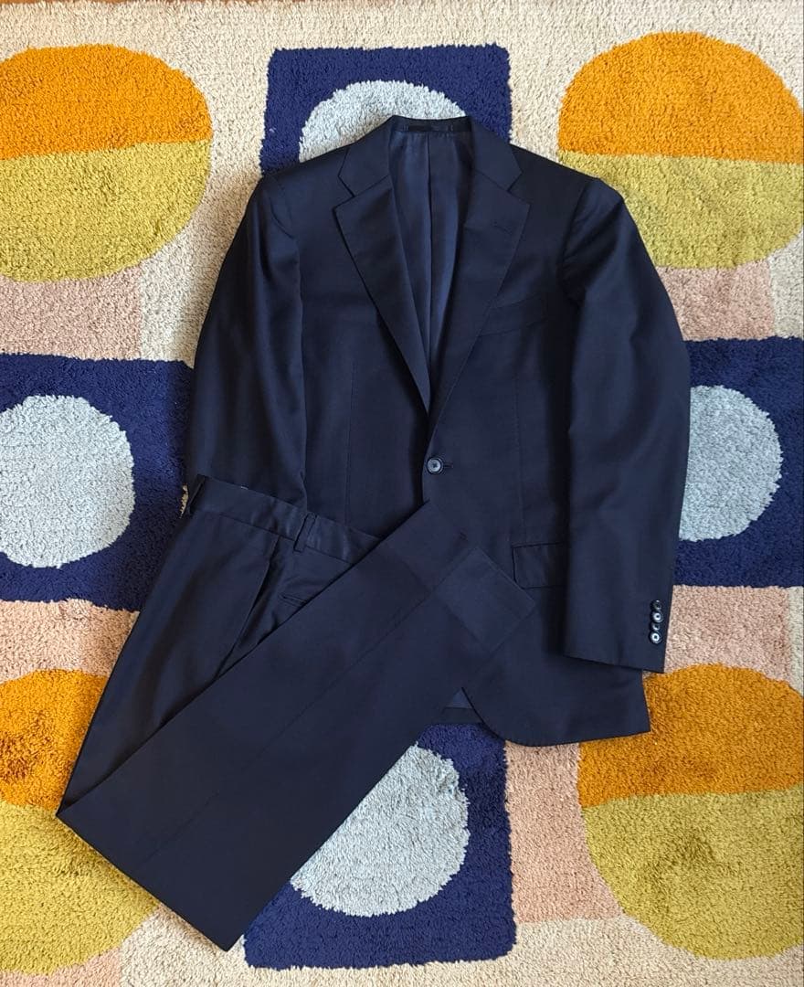 スーツ TOMORROWLAND PILGRIM Zegna setup suits