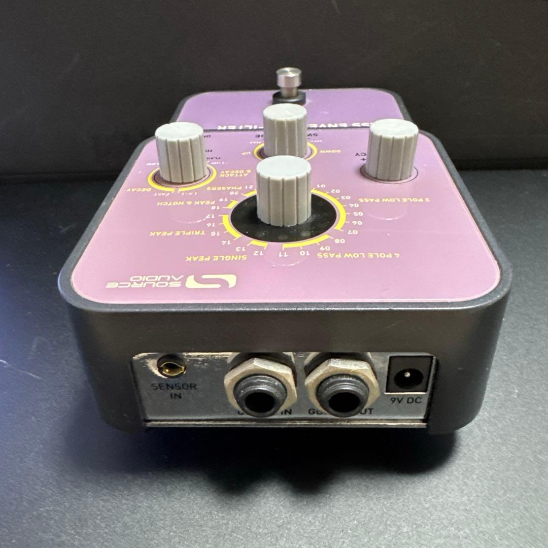 ベース Source Audio BASS Envelope Filter