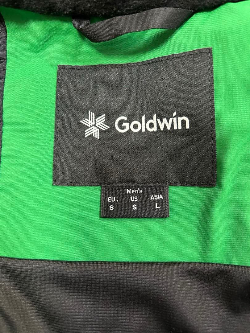 ゴールドウィン スキーウェア L 上下セット