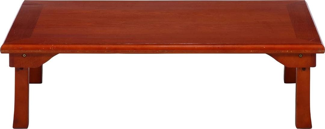 座卓 テーブル 折りたたみ ブラウン ローテーブル 天然木使用 ちゃぶ台 和室