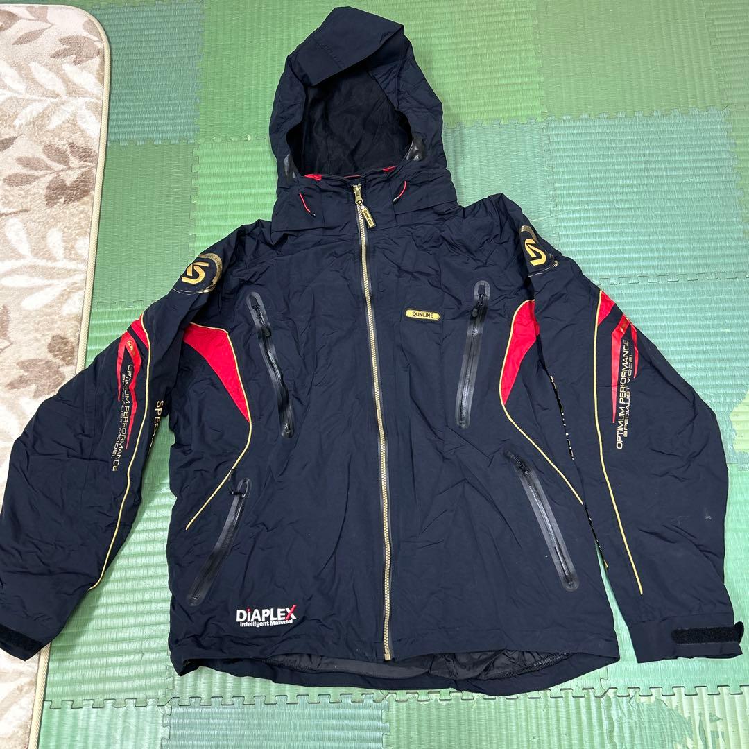 最終値下げ　サンラインステータス　DIAPLEX