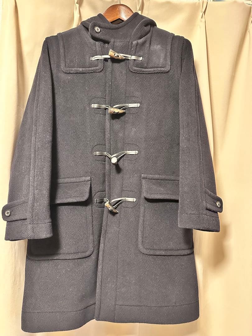 INVERTERE ダッフルコート ジョシュアエリス 36