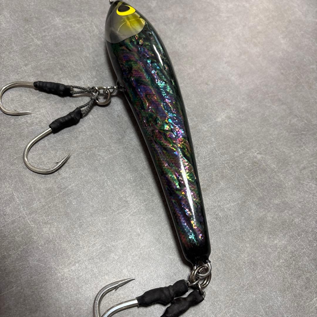 Akiya 200 アキヤ　未使用　フック付き