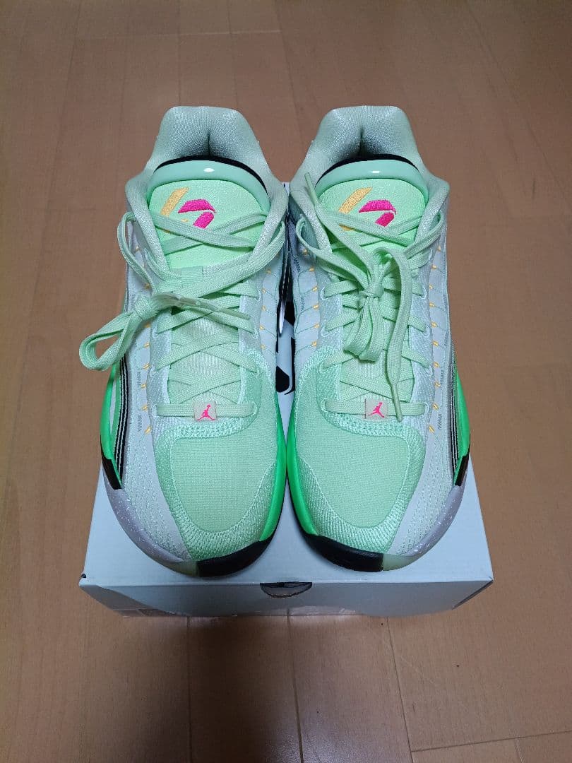 jordan luka 4 PF 28cm ジョーダン ルカ 4 バッシュ 部活