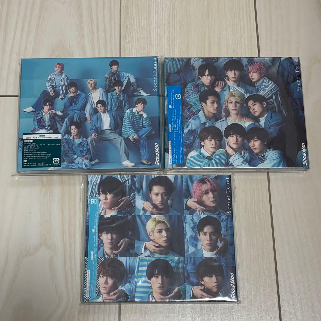  Man シングルアルバム　 30点まとめ売り