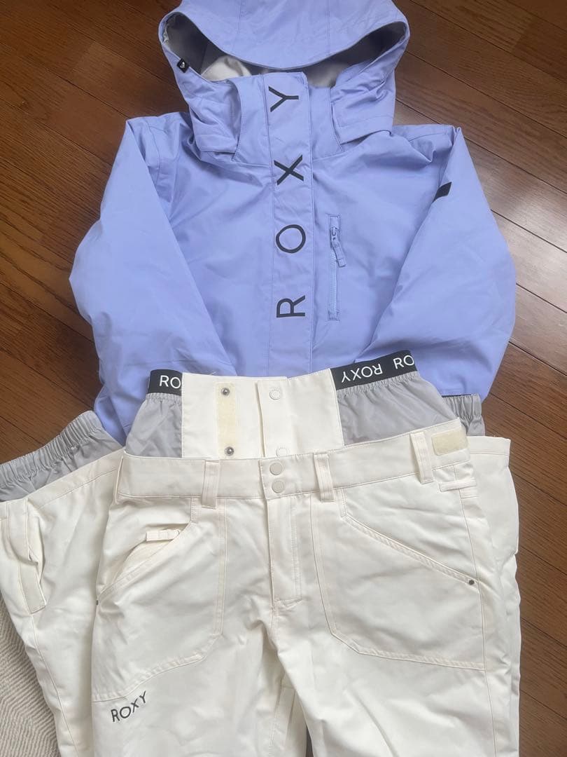 ROXY スキースノボウェア 上下セット