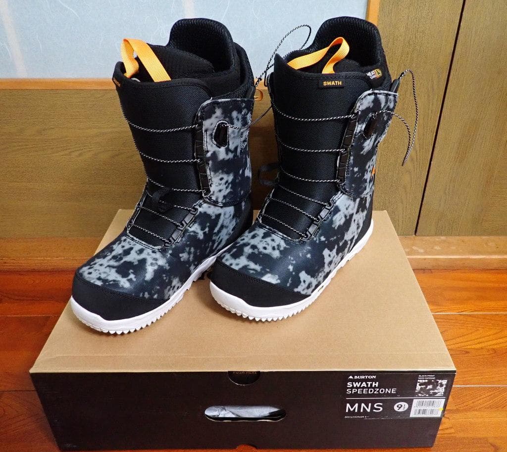 Burton Swath Speedzone スノーボードブーツ 27.5cm
