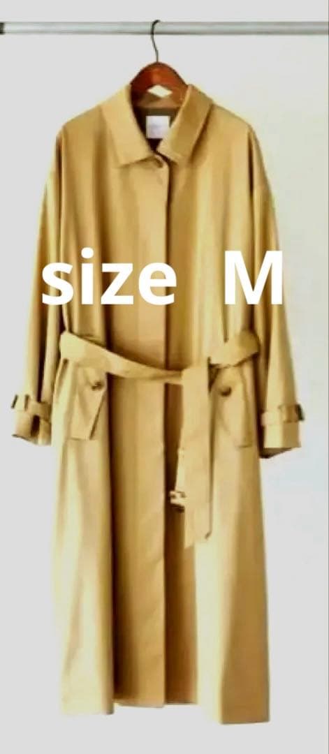 北欧暮らしの道具店　トレンチコートＭ