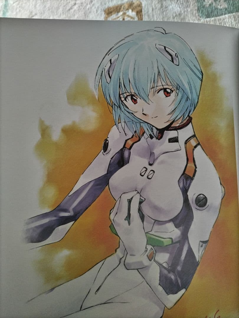 DERMOND 貞本義行 画集【限定版】