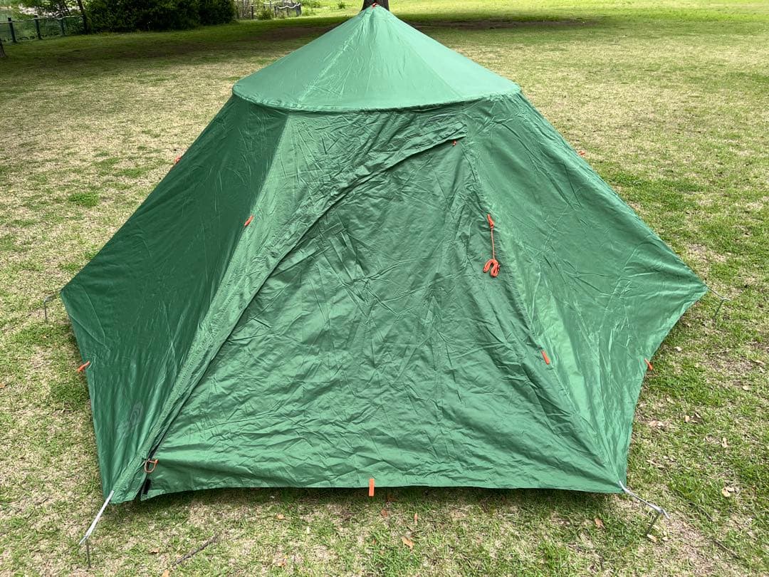 マウンテンハードウェア　フープドリーム4