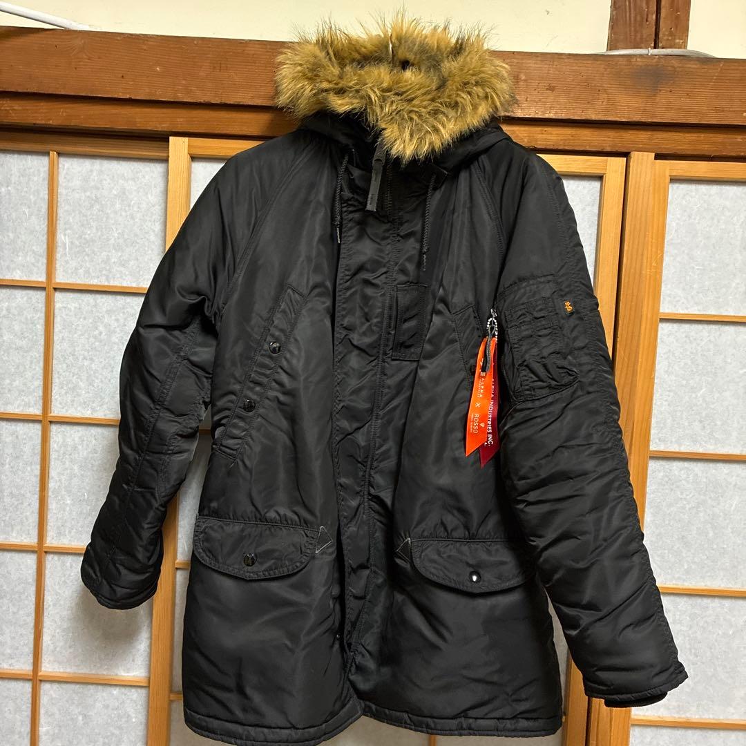 TETSUYA。様セット　サイズM MA-1　ALPHA アルファ