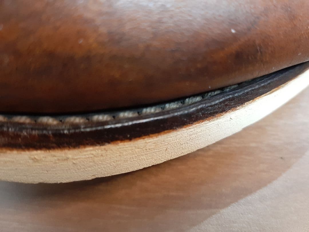 年代物！レッドウィング　サイズ１０.5Ｅ　２８.5センチ　ブラウン