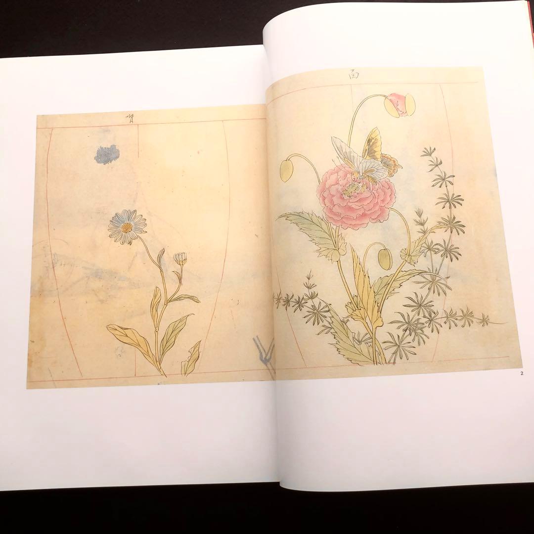 「明治の輸出工芸図案 - 起立工商会社工芸下図集」樋田豊次郎 編著 1987年