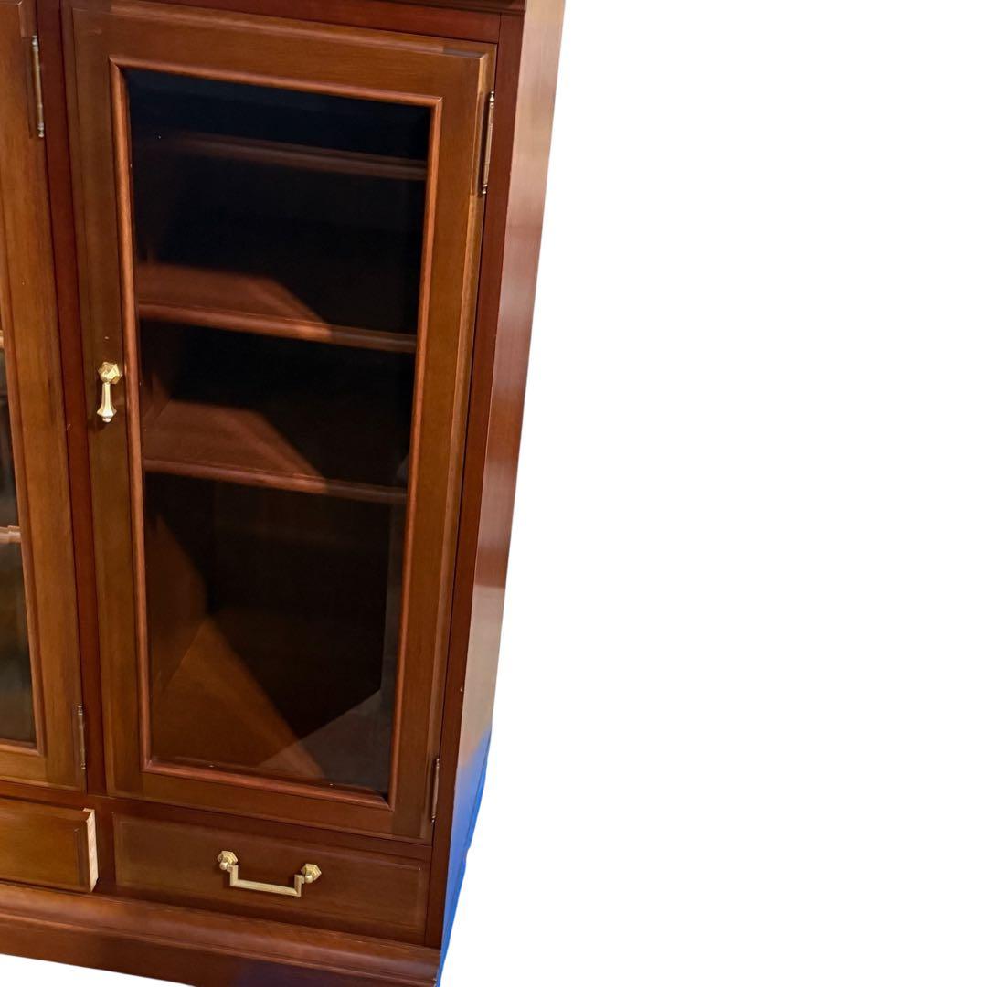 HR792 マルニ木工　地中海 キャビネット コレクションボード