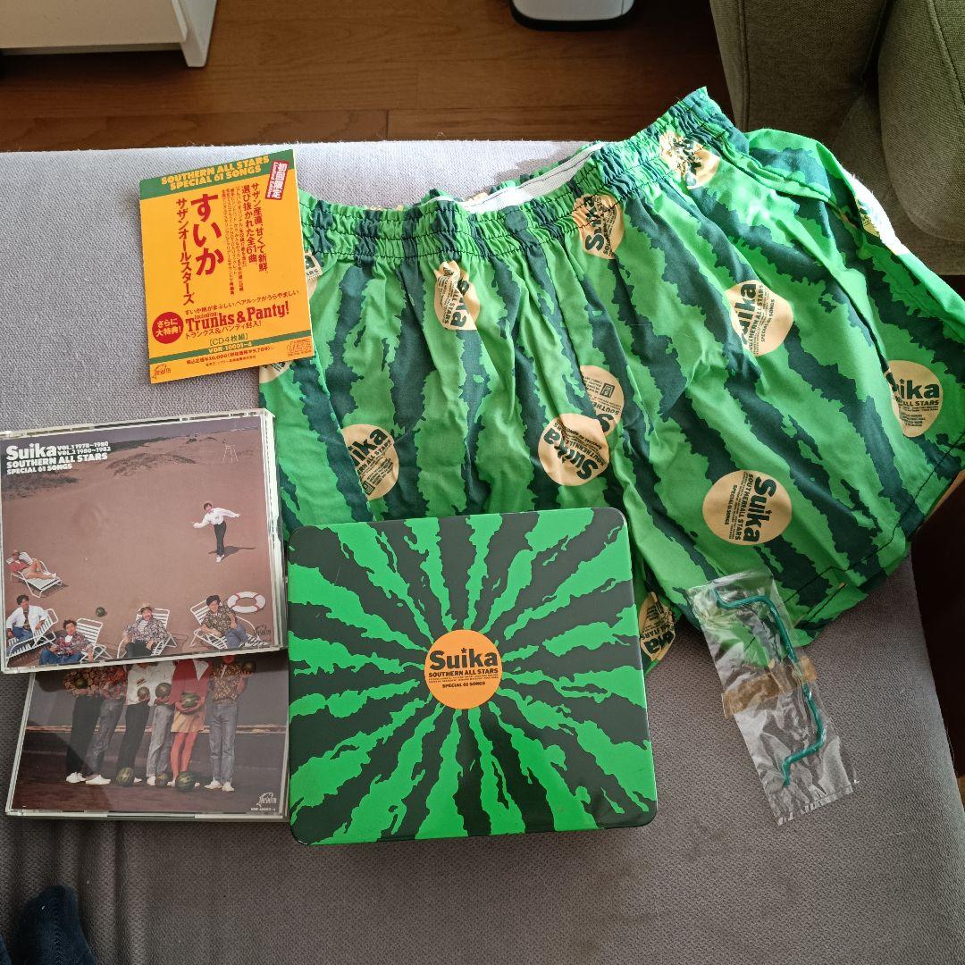 R*R様 サザンオールスターズ すいか 初回限定盤