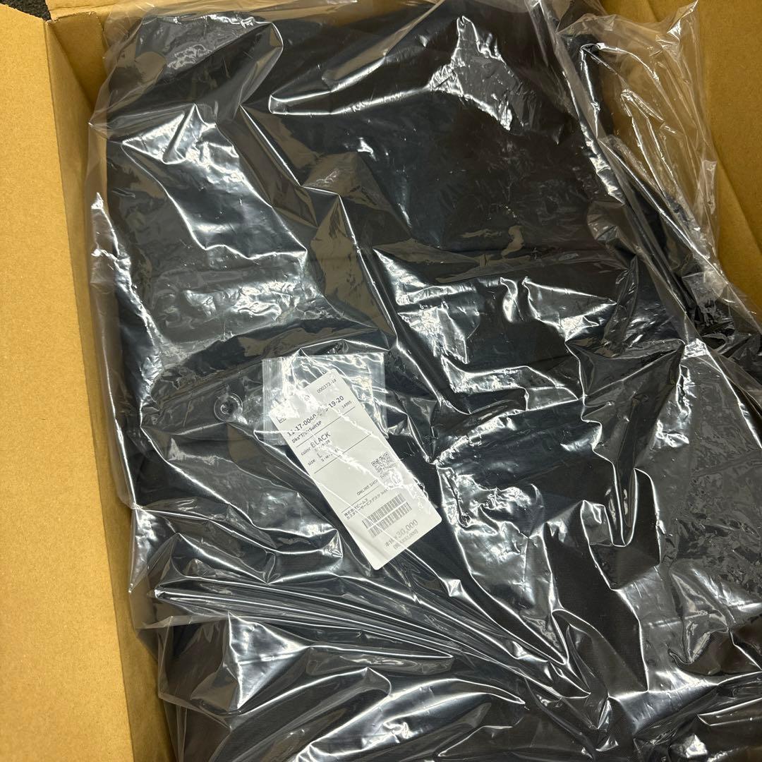 25SS DICKIES TRIPSTER SUIT BLACK Lサイズ