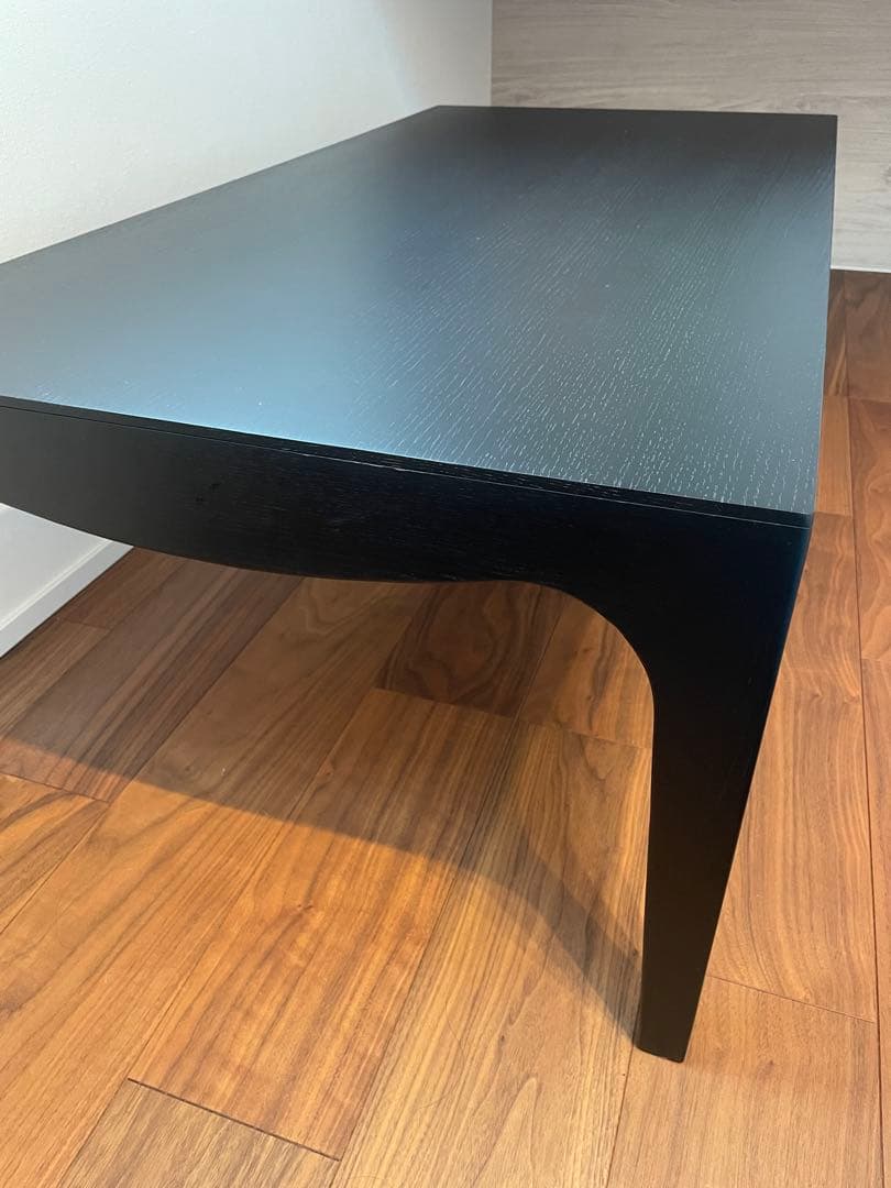 アクタス　テーブル　ブラック　美品