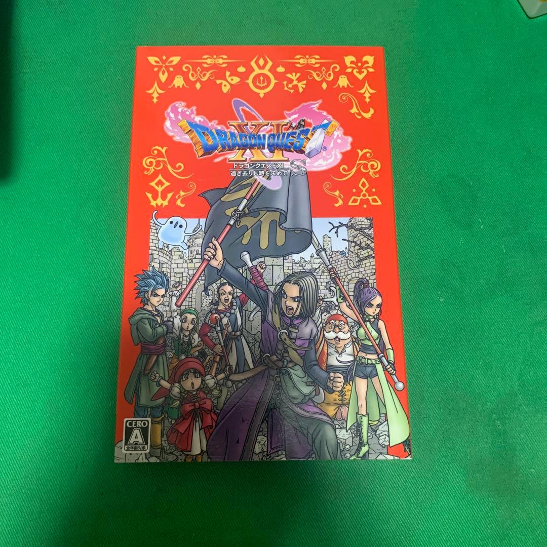 ドラゴンクエストXI +オクトパストラベラー1、2 じゅん