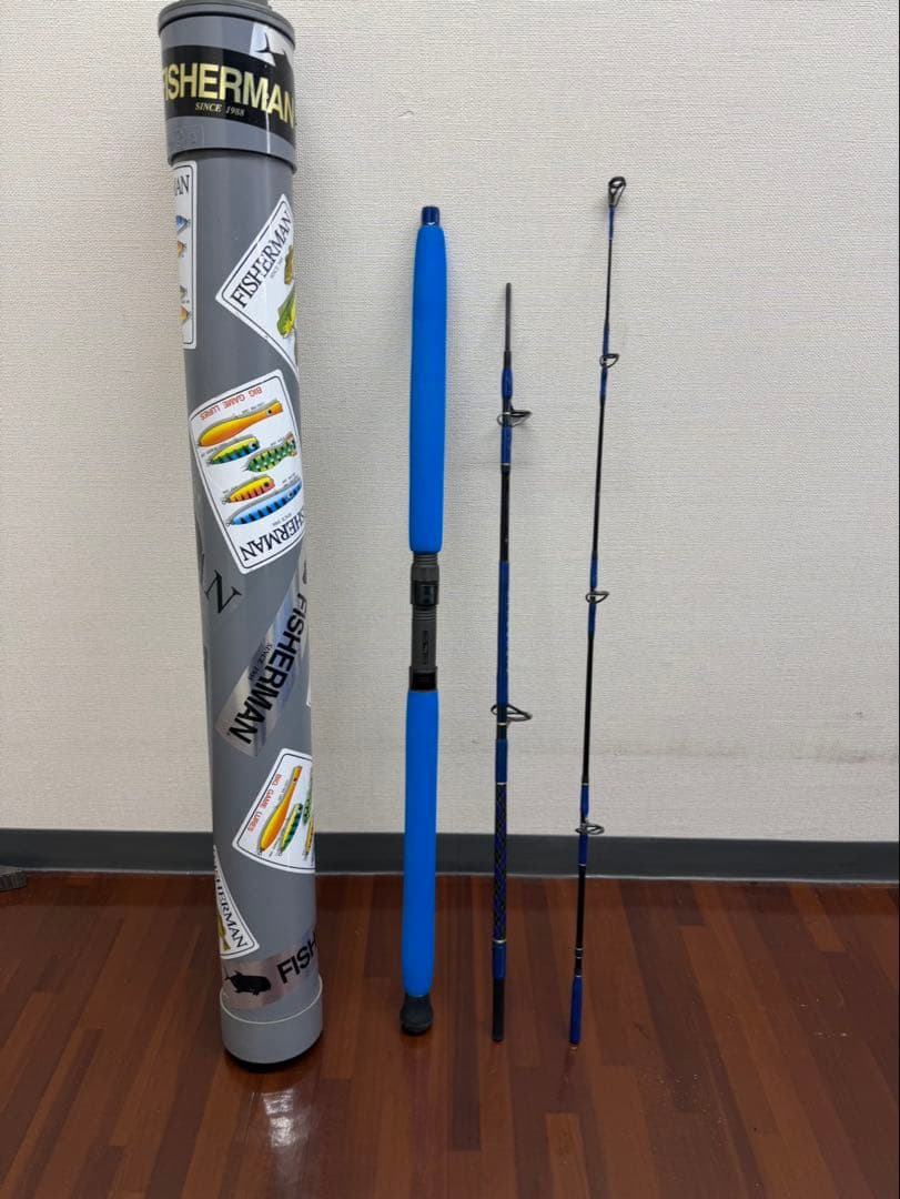 FISHERMAN フィッシャーマン　釣竿　海釣り