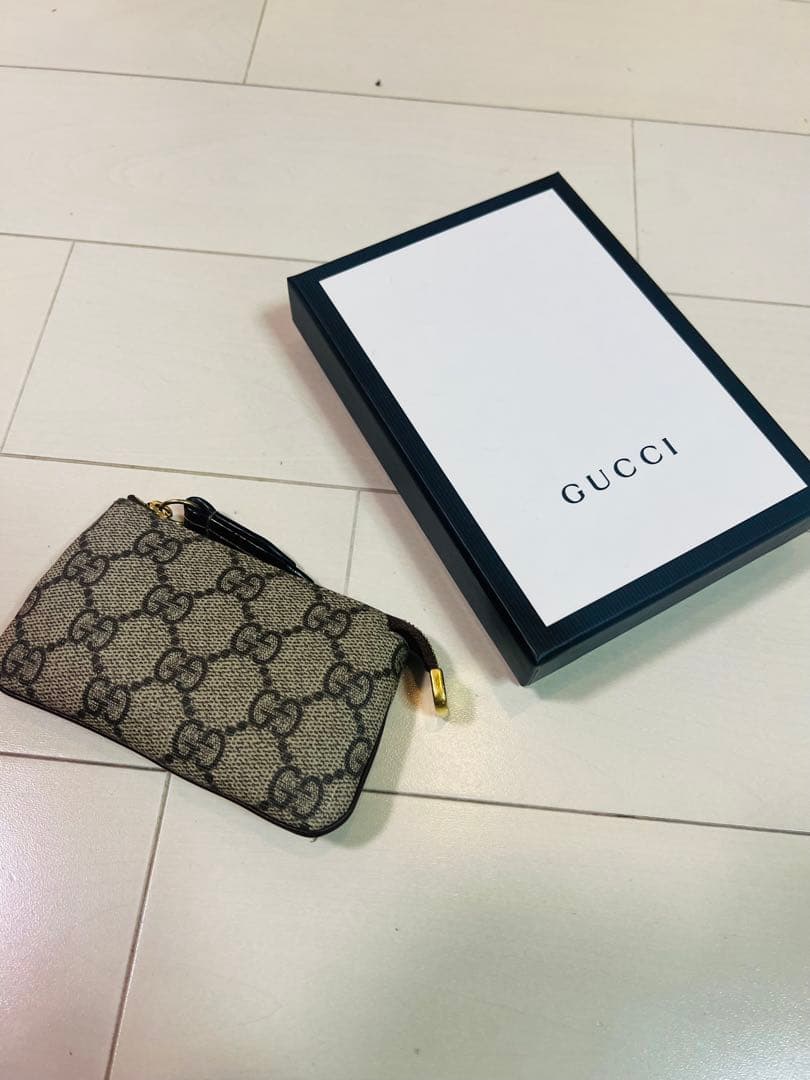 GUCCI グッチ　キーケース