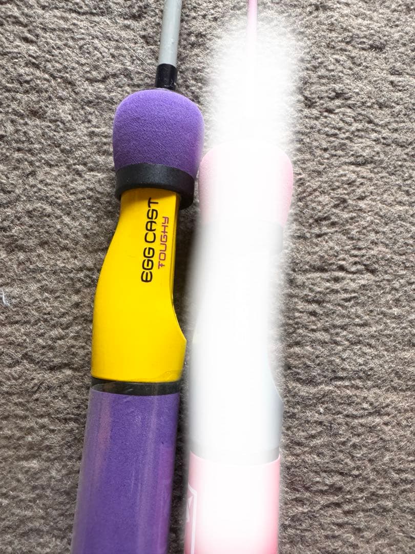 ジャッカル JACKALL EGG CAST TOUGHY