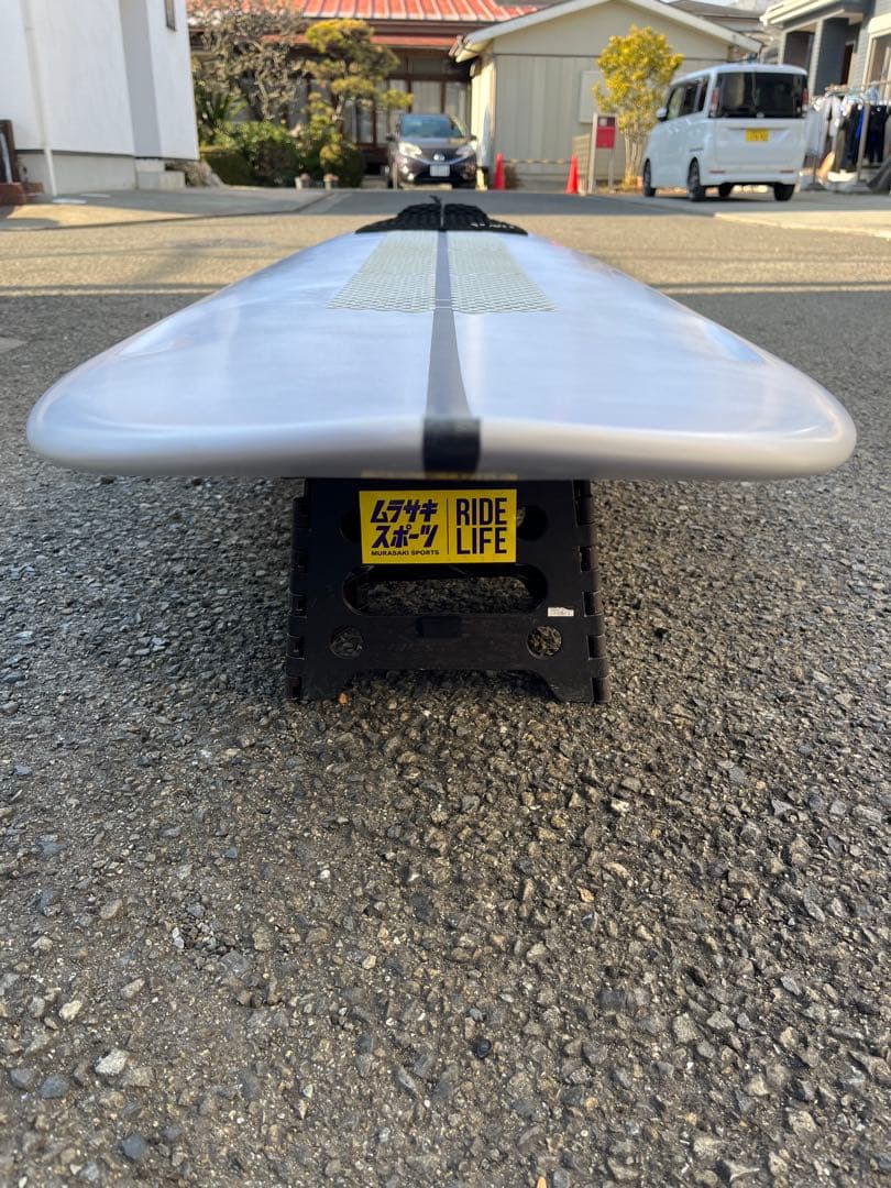 プレセボPLACEBO RE-LOADED リローデッド6’6″ 53L