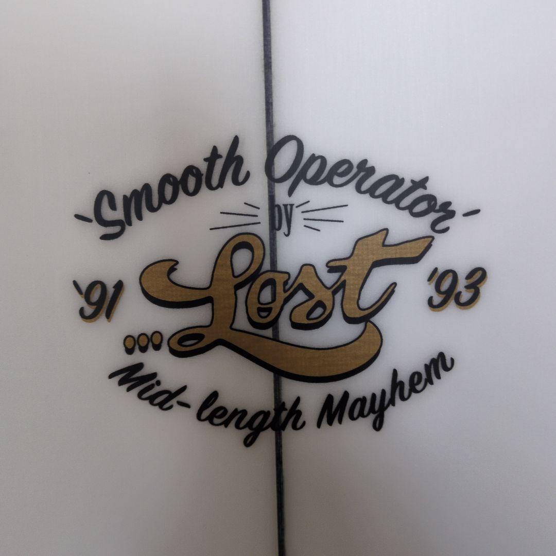 Lost Smooth Operator サーフボード