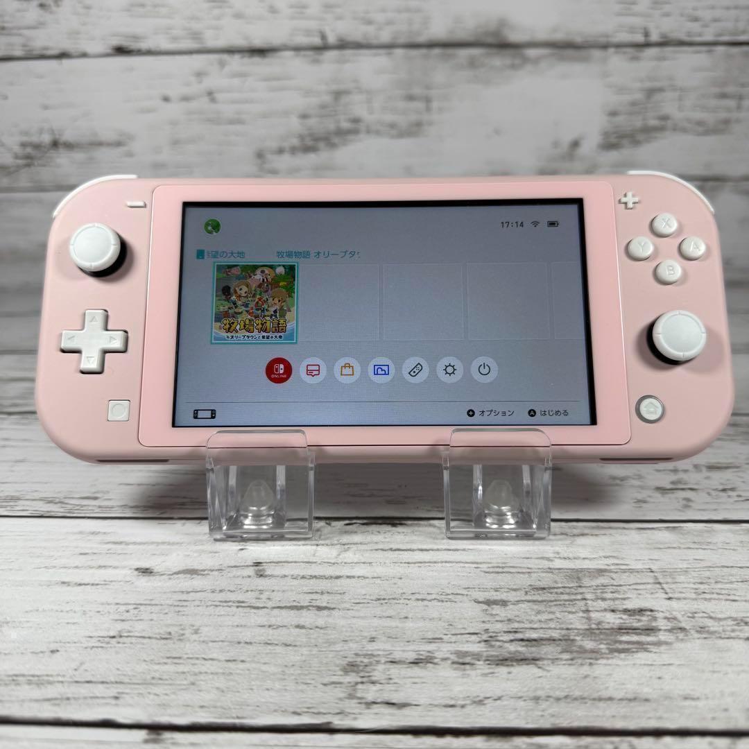 Nintendo Switch Lite カスタム品 eXtremeRate
