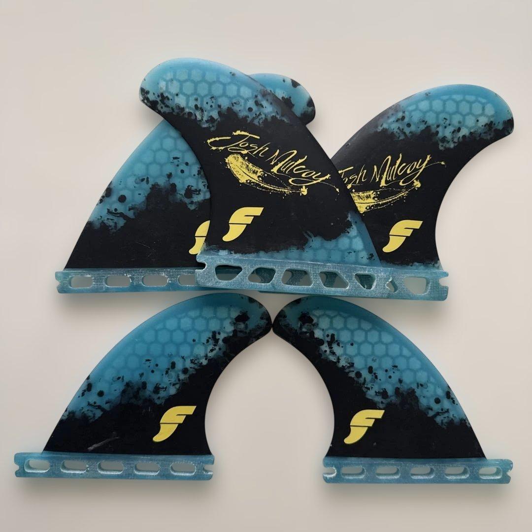 futures フューチャー フィンセットJosh Mulcoy 5枚