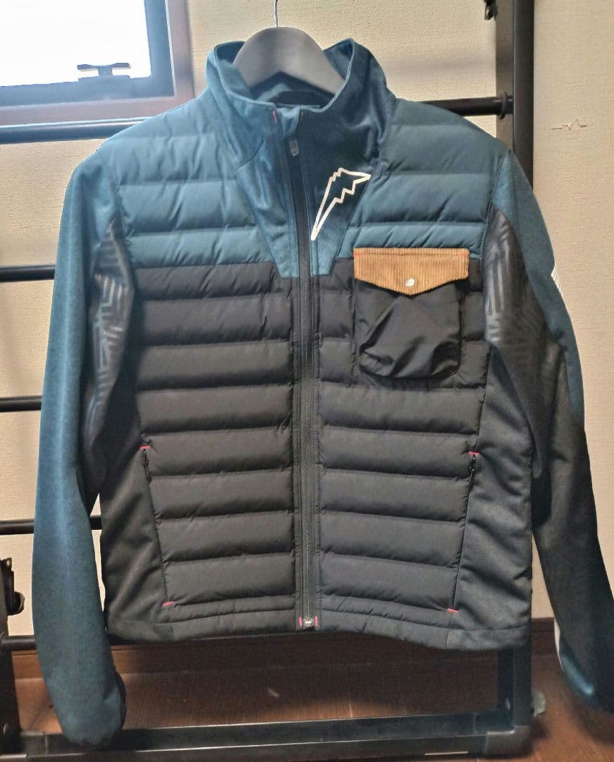 クシタニ K-1353 MIDコンビスリーブ