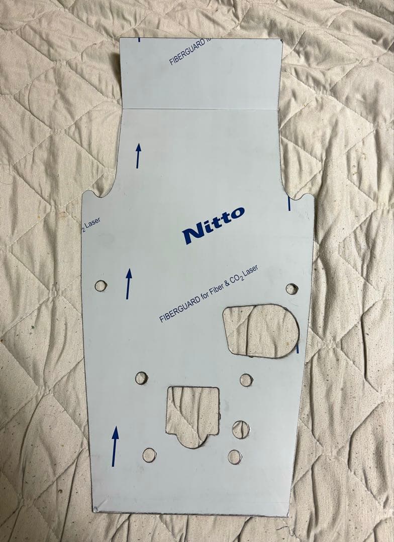 skyZ900RS用　リヤアンダーカバーポリッシュ　Aタイプ