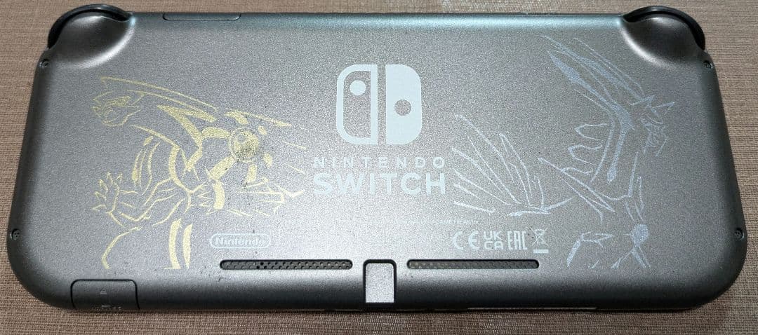 スイッチライト Nintendo Switch Lite ディアルガ パルキア