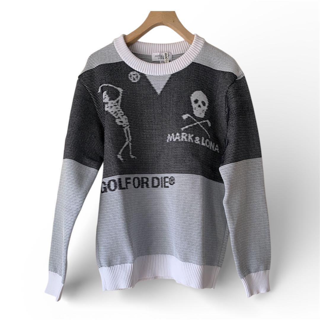 MARK & LONA ゴルフセーター サイズ48