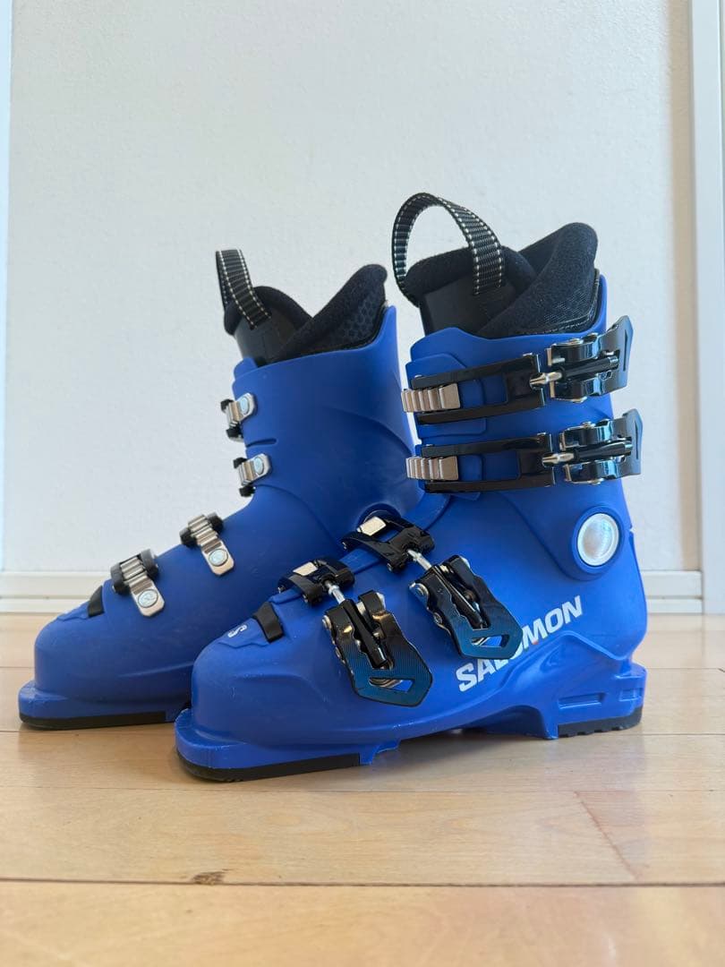 SALOMON S/RACE 子ども用スキー靴 21.0cm