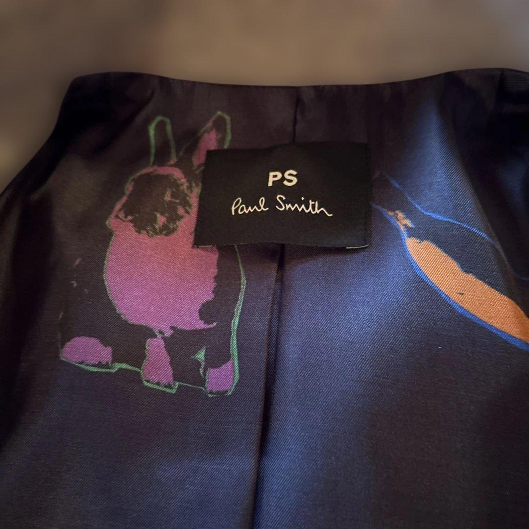 カプリポールスミスロングコート