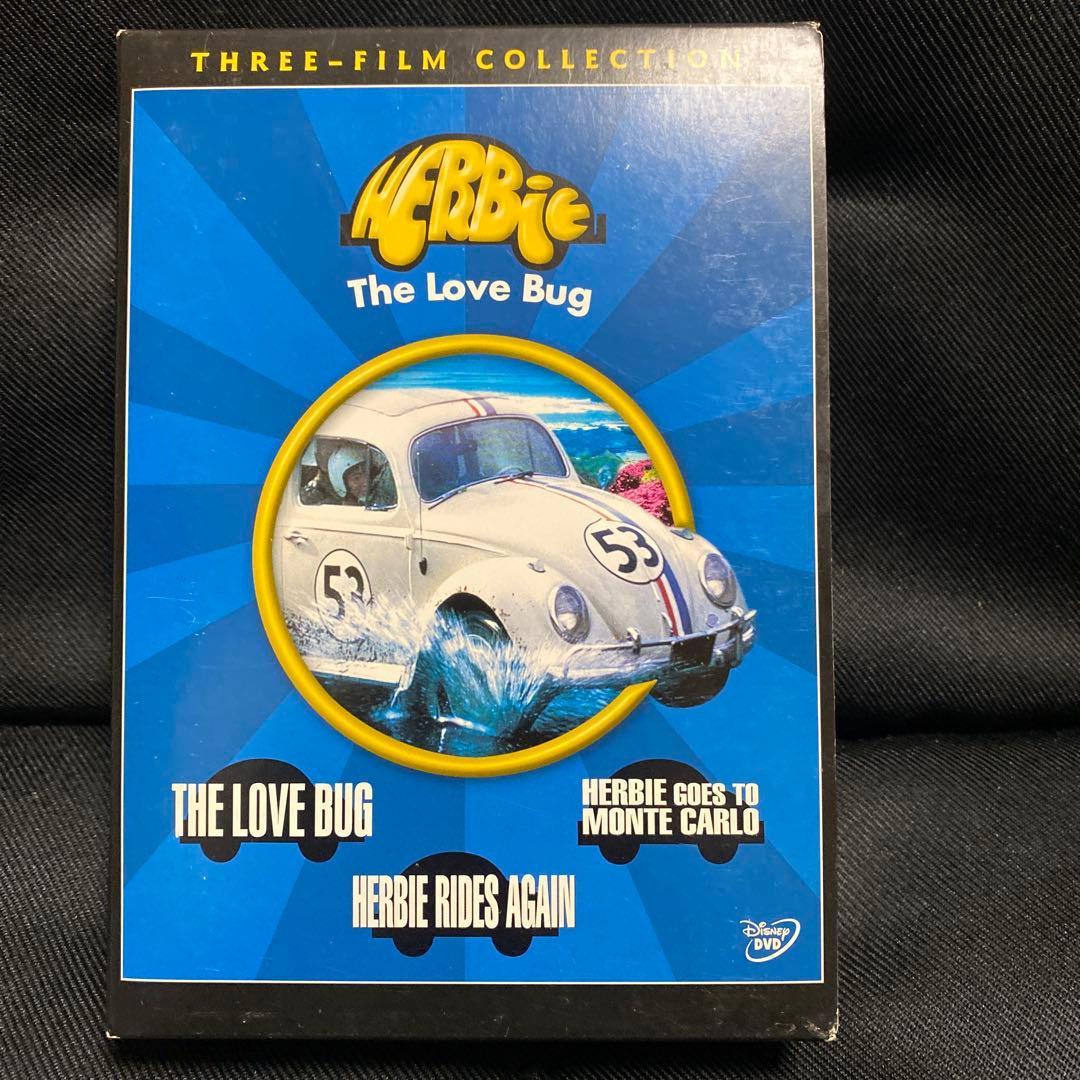 ラブ・バッグ コレクションBOX〈初回限定生産・3枚組〉