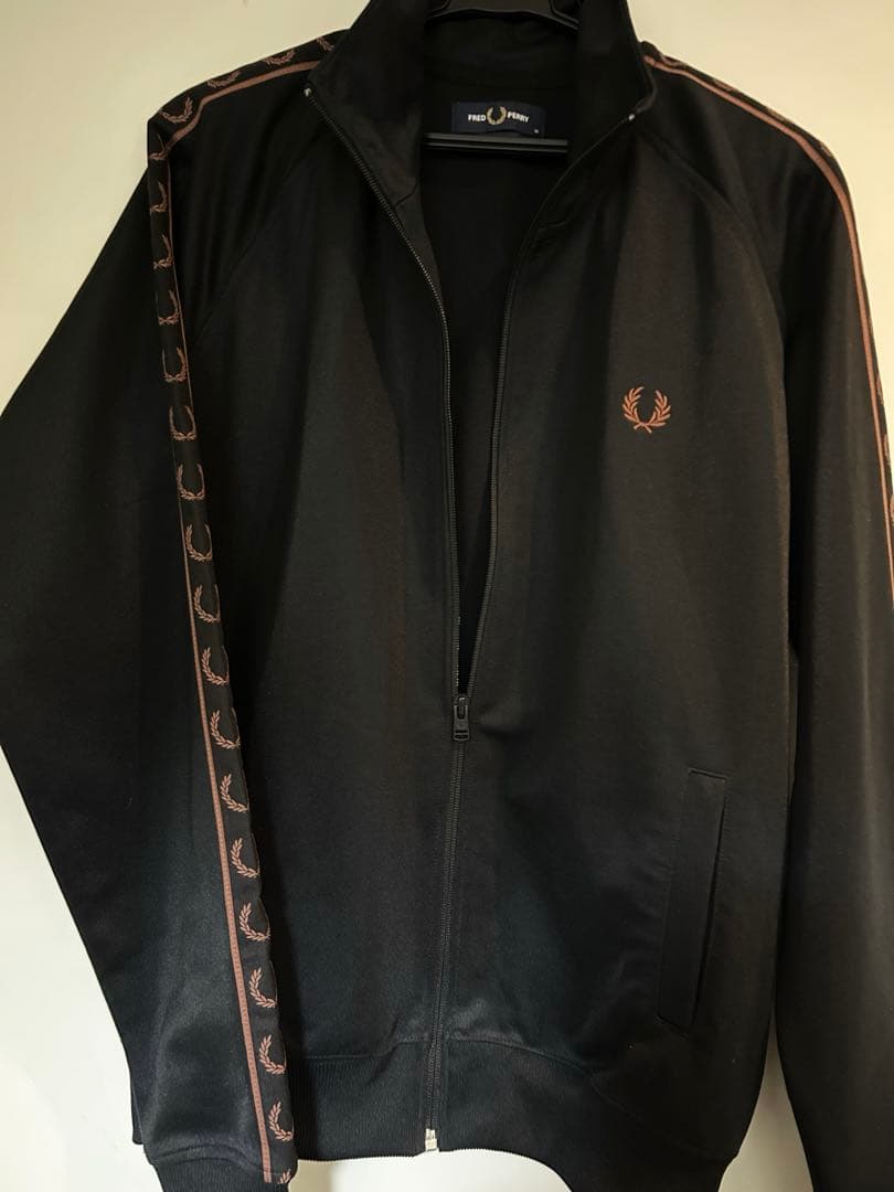 FRED PERRY/フレッドペリートラックジャケット