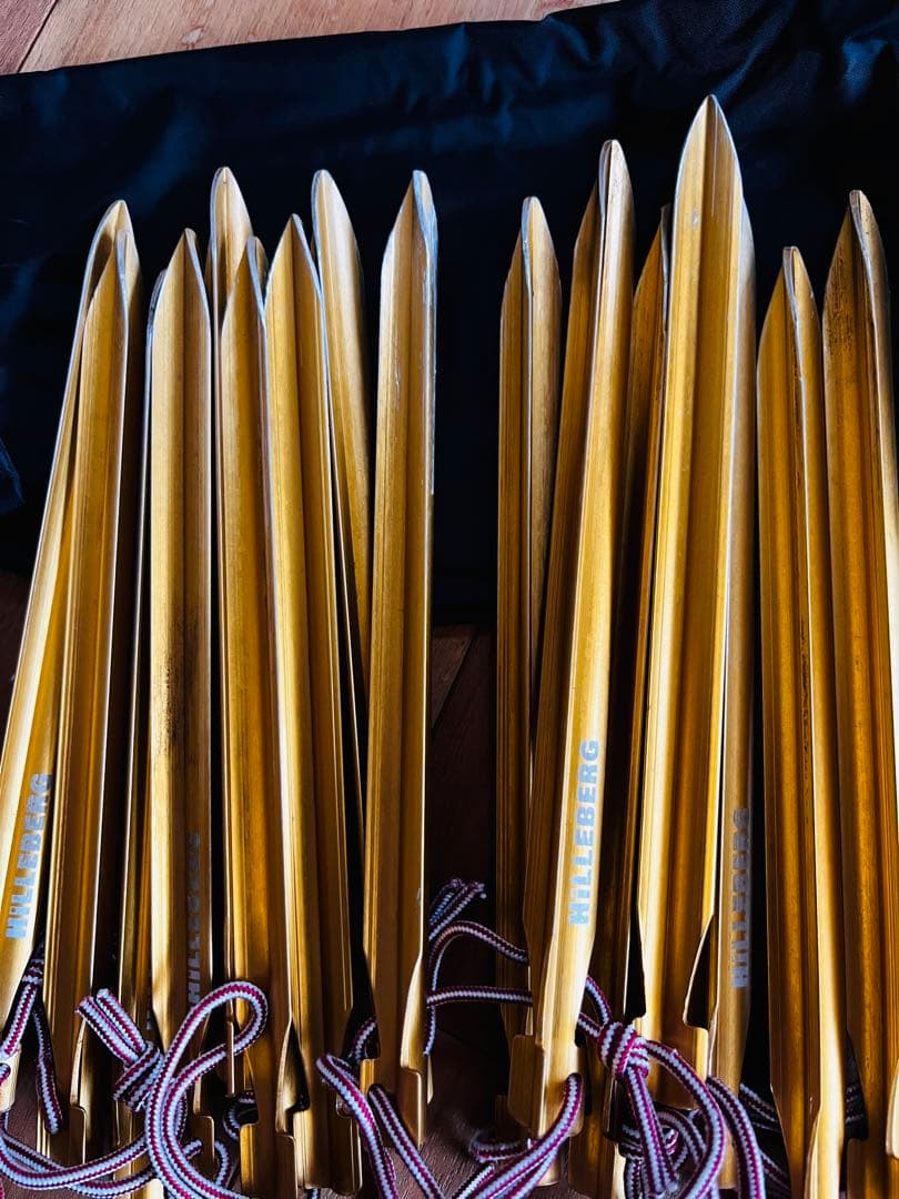 最終値下げ　ヒルバーグ　スタイカ