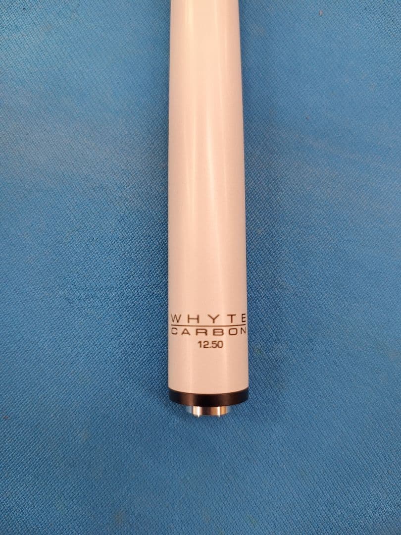 WHITECARBON　ホワイトカーボン　ユニロック12.5 ゴースト使用