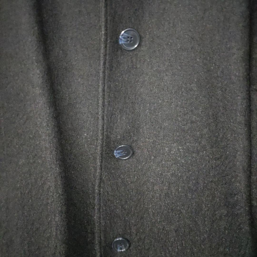 Mi　FASHIRU　ウールブレンドロングコート