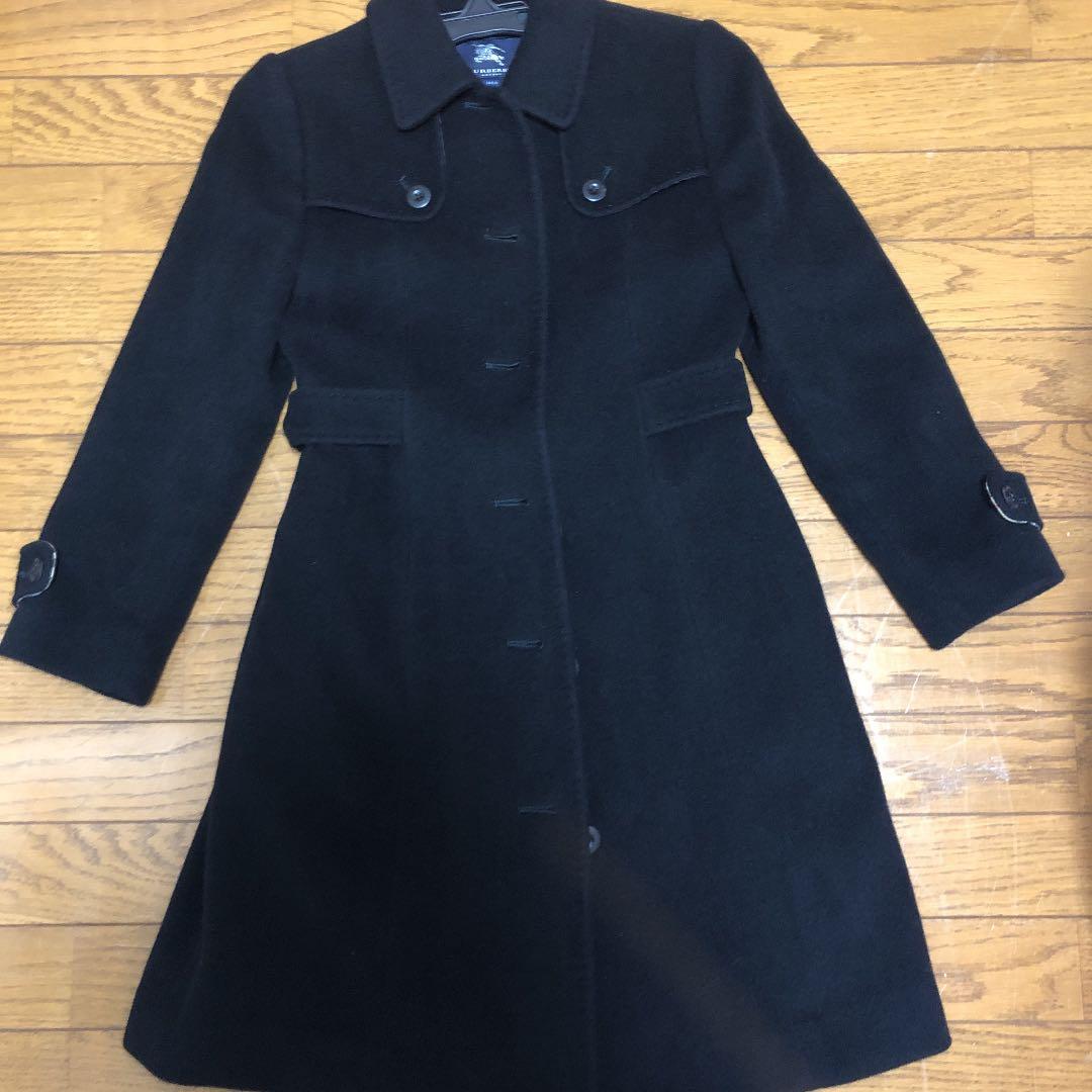 バーバリーロンドン　キッズ　コート140 アンゴラ