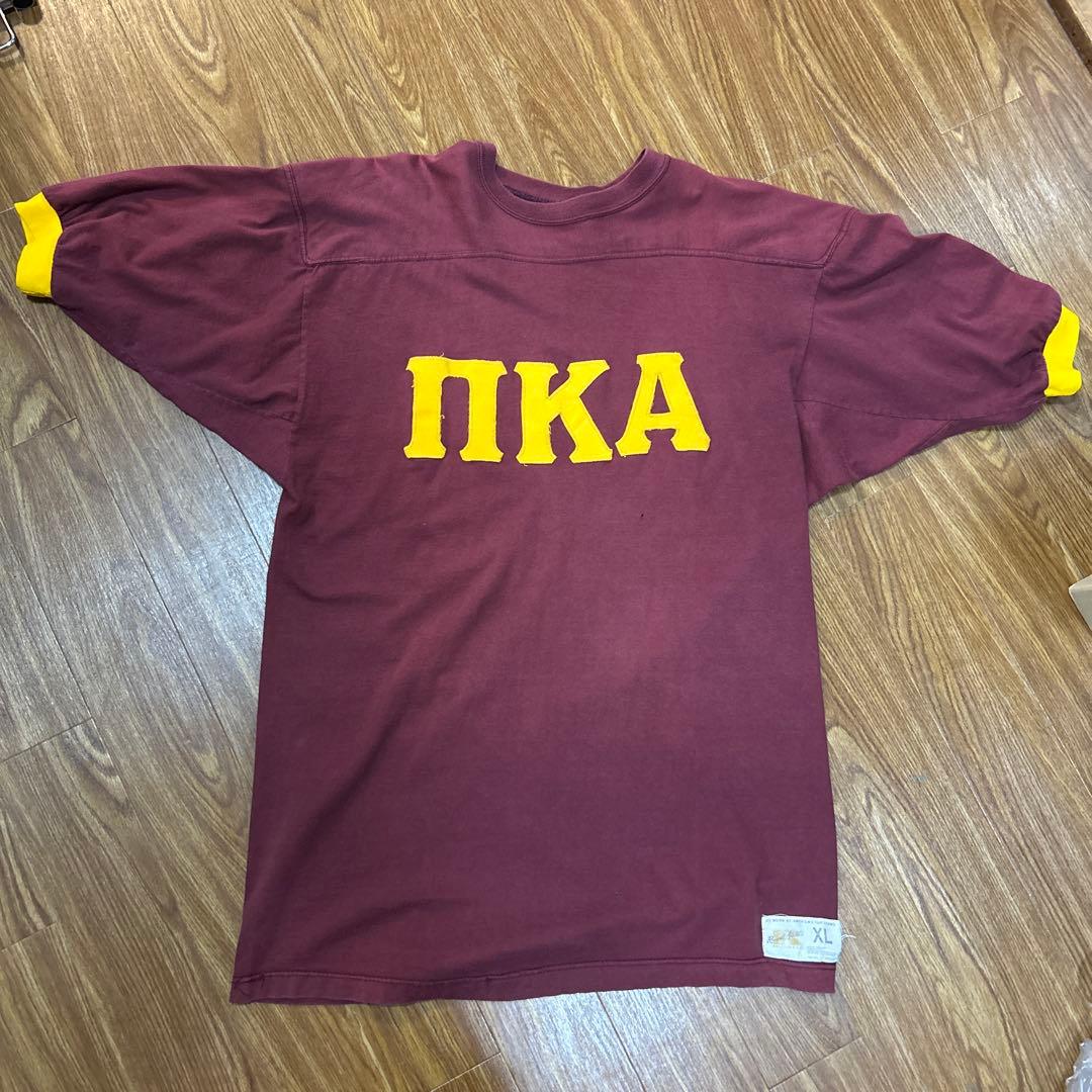 Russell 金タグ　T-シャツ　XL