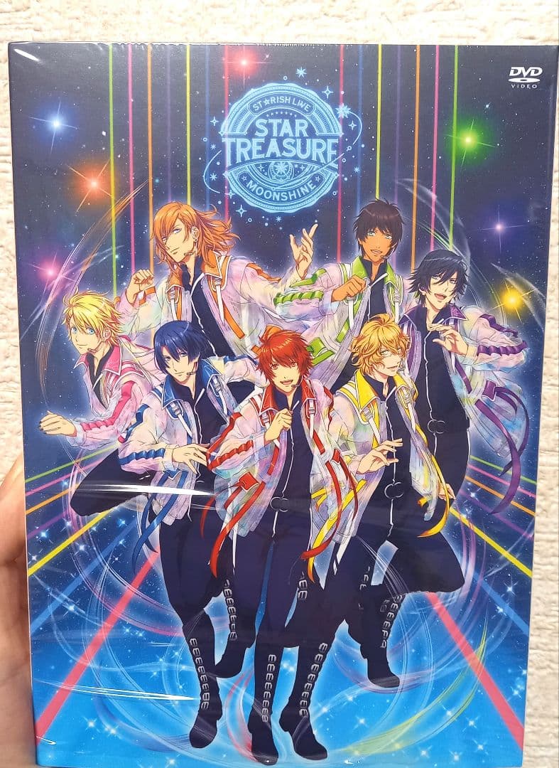 ムーンシャイン 円盤