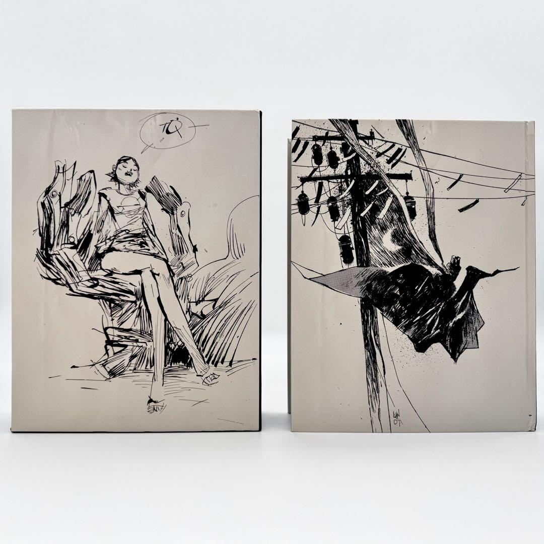 Ashley Wood Extreme Finale 画集 アシュレイ・ウッド