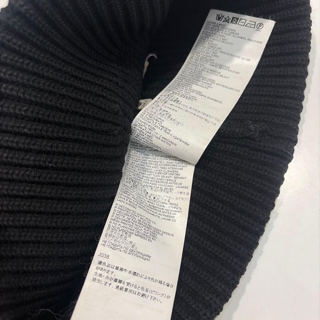 maison margiela ニットキャップ ビーニー